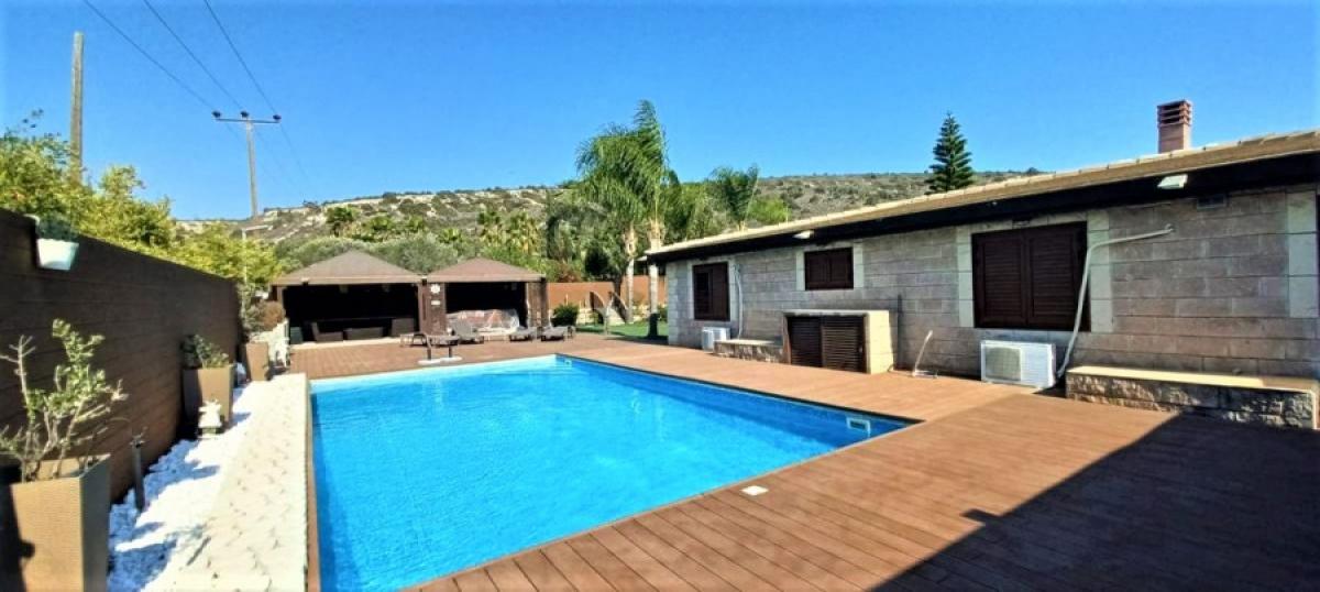 Picture of Home For Sale in Moni, Limassol, Cyprus