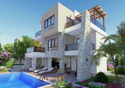 Home For Sale in Pegia - Coral Bay, Cyprus