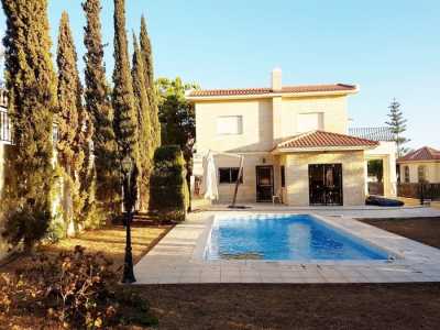 Home For Sale in Agios Tychonas, Cyprus