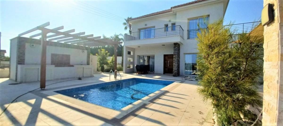 Picture of Home For Sale in Moni, Limassol, Cyprus