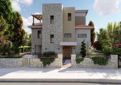 Home For Sale in Pegia - Coral Bay, Cyprus