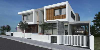 Home For Sale in Ypsoupoli, Cyprus