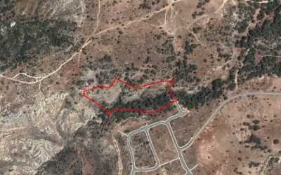 Residential Land For Sale in Pissouri, Cyprus