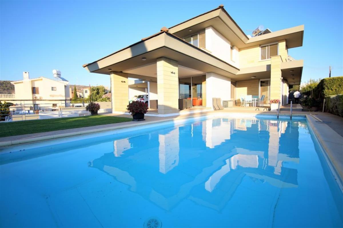 Picture of Home For Sale in Konia, Paphos, Cyprus