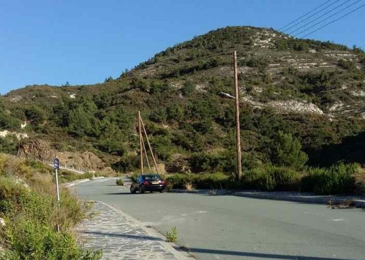 Picture of Residential Land For Sale in Trimiklini, Limassol, Cyprus
