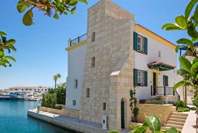 Home For Sale in Limassol Marina, Cyprus