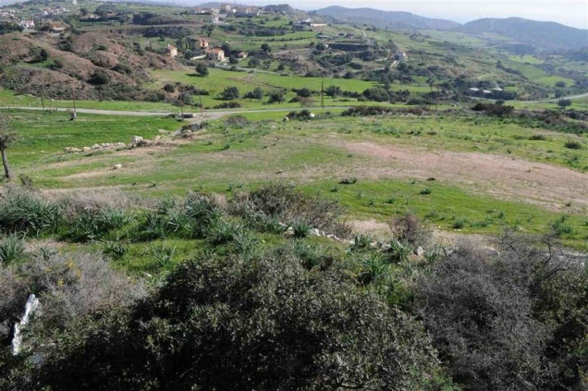 Picture of Residential Land For Sale in Parekklisia, Limassol, Cyprus