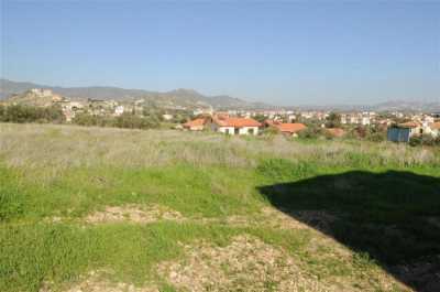 Residential Land For Sale in Pyrgos, Cyprus