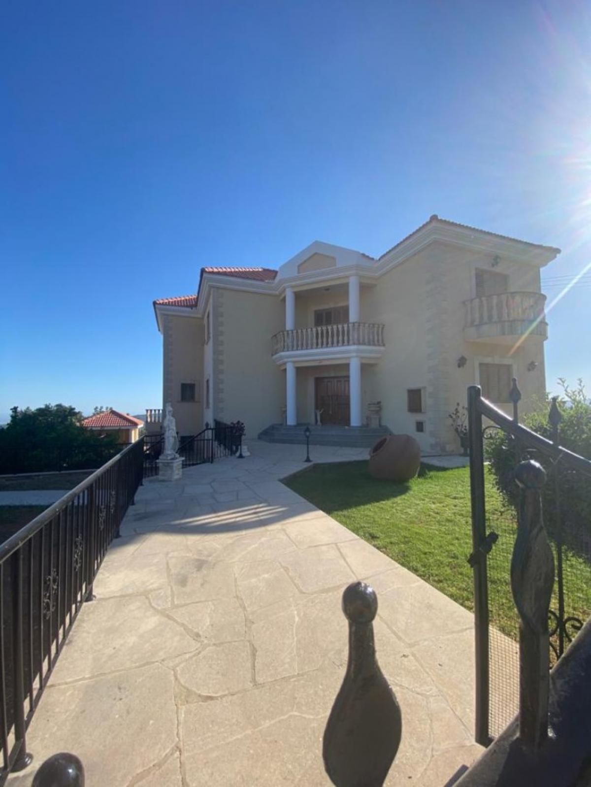 Picture of Home For Sale in Apesia, Limassol, Cyprus