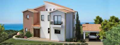 Home For Sale in Kouklia - Secret Valley, Cyprus