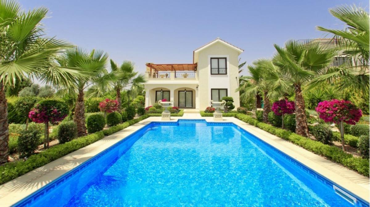 Picture of Home For Sale in Kouklia - Secret Valley, Paphos, Cyprus