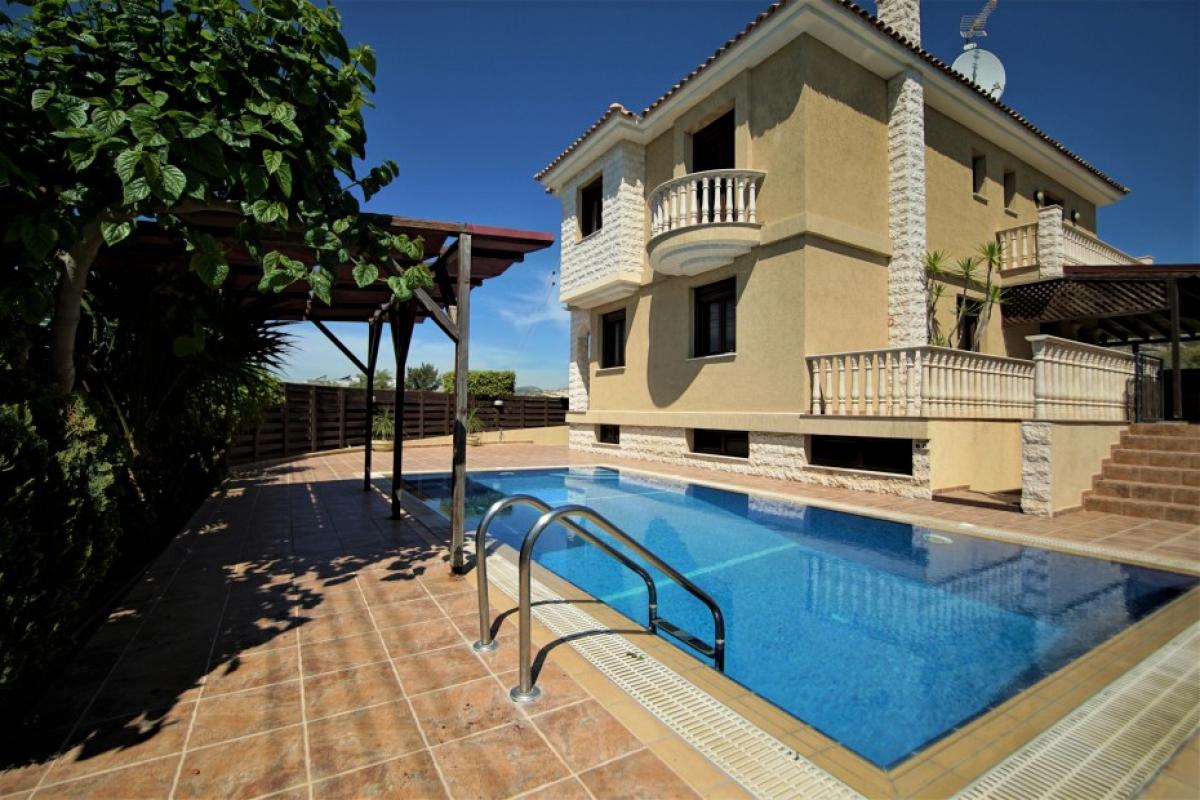 Picture of Home For Sale in Parekklisia, Limassol, Cyprus