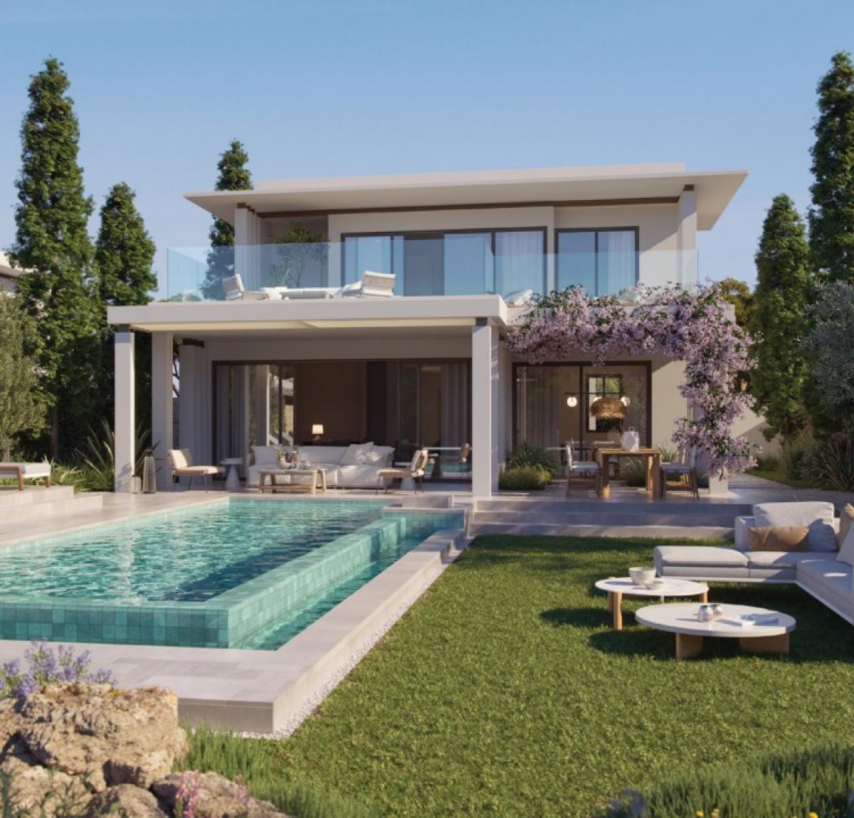 Picture of Residential Land For Sale in Limassol, Limassol, Cyprus