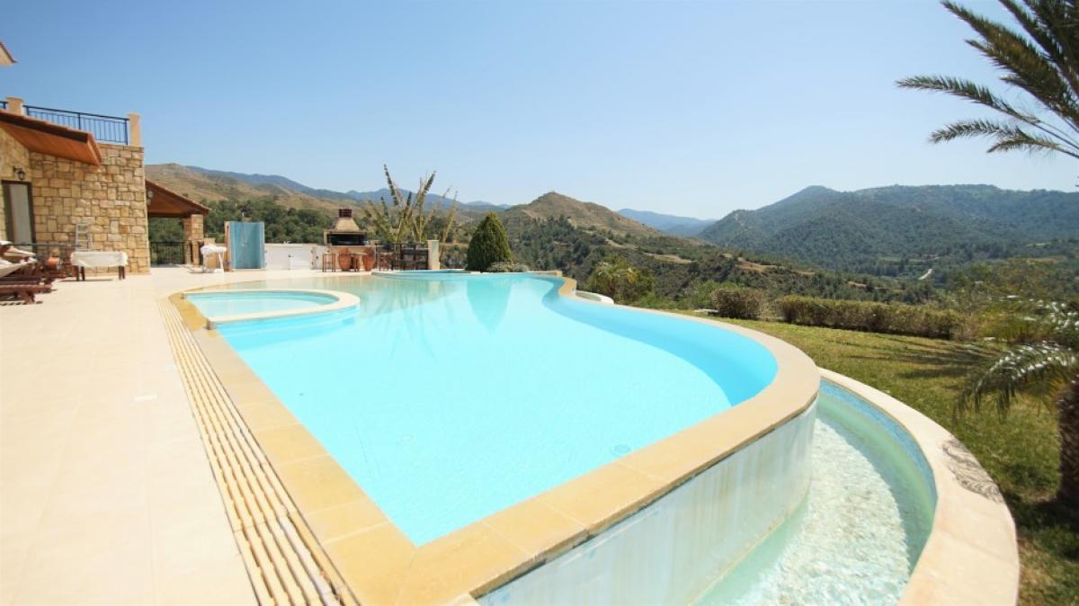 Picture of Home For Sale in Argaka, Paphos, Cyprus