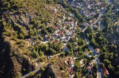 Residential Land For Sale in Kato Platres, Cyprus