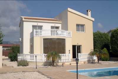 Home For Sale in Mesa Chorio, Cyprus