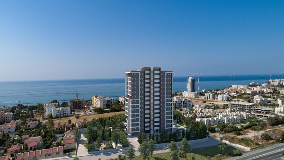Picture of Condo For Sale in Mouttagiaka, Limassol, Cyprus