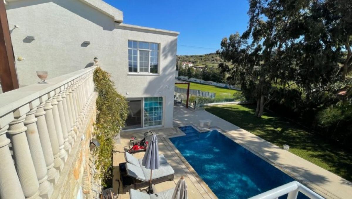 Picture of Home For Sale in Parekklisia, Limassol, Cyprus