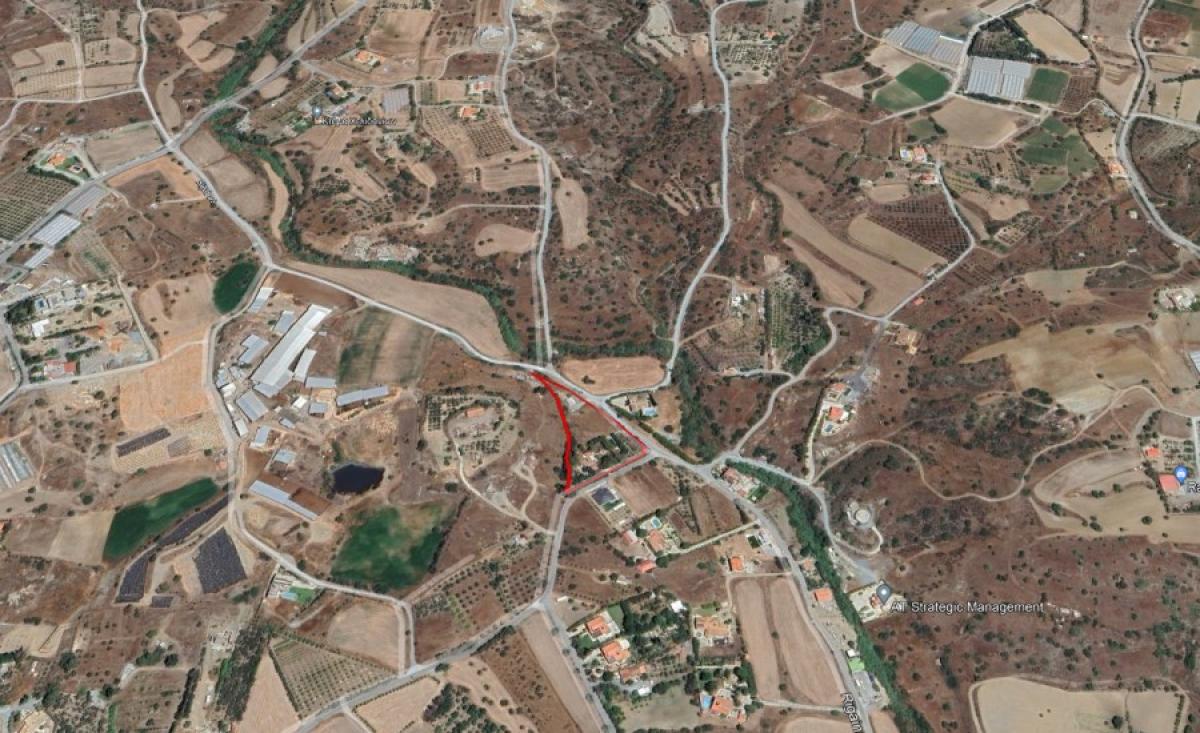 Picture of Residential Land For Sale in Pyrgos, Limassol, Cyprus