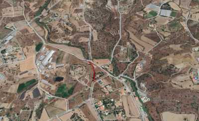 Residential Land For Sale in Pyrgos, Cyprus