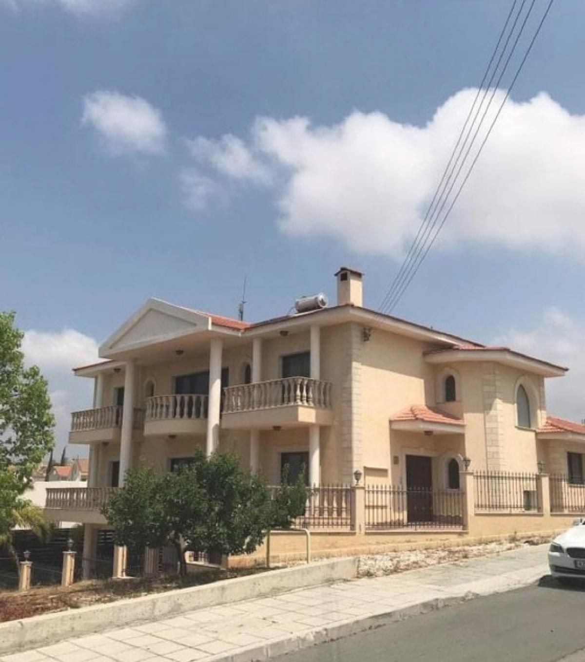 Picture of Home For Sale in Panthea, Limassol, Cyprus