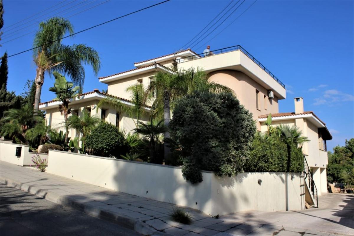 Picture of Home For Sale in Panthea, Limassol, Cyprus