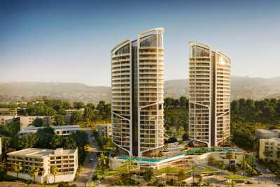 Condo For Sale in Agios Tychonas, Cyprus