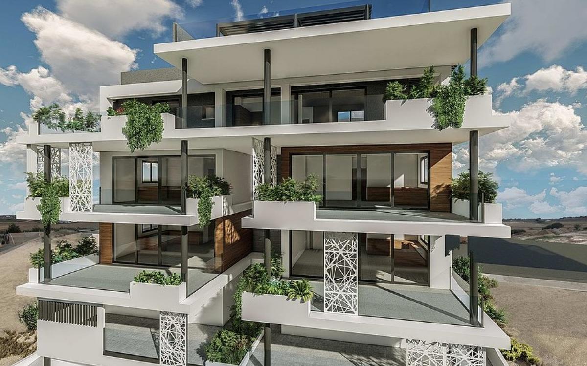 Picture of Home For Sale in Ayios Athanasios, Limassol, Cyprus