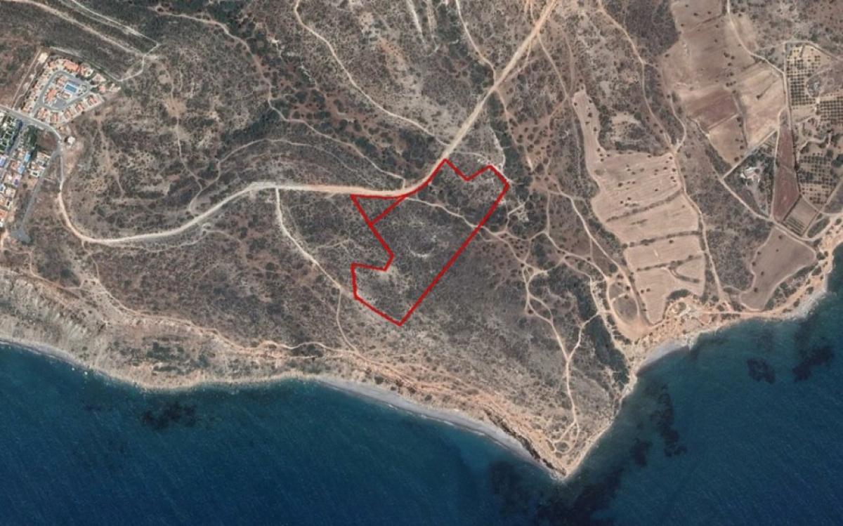Picture of Residential Land For Sale in Pissouri, Limassol, Cyprus