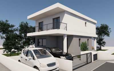 Home For Sale in Geroskipou, Cyprus