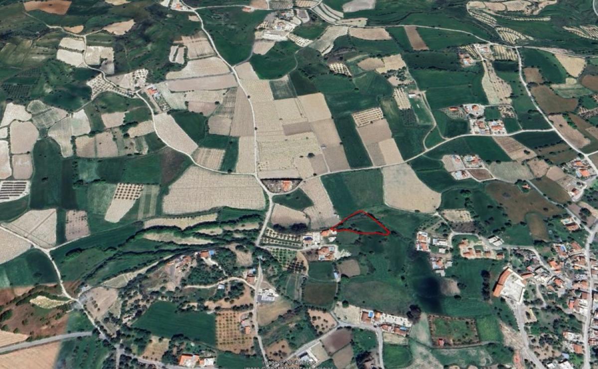 Picture of Residential Land For Sale in Polemi, Paphos, Cyprus