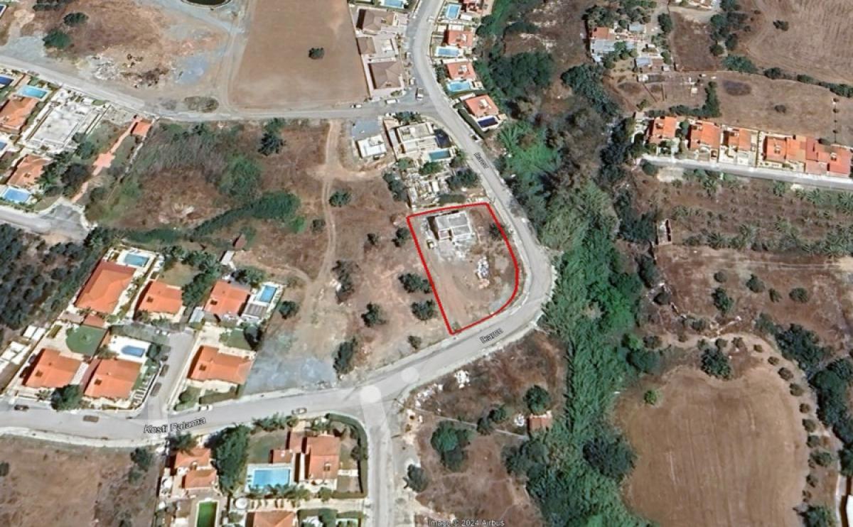 Picture of Residential Land For Sale in Pyrgos, Limassol, Cyprus