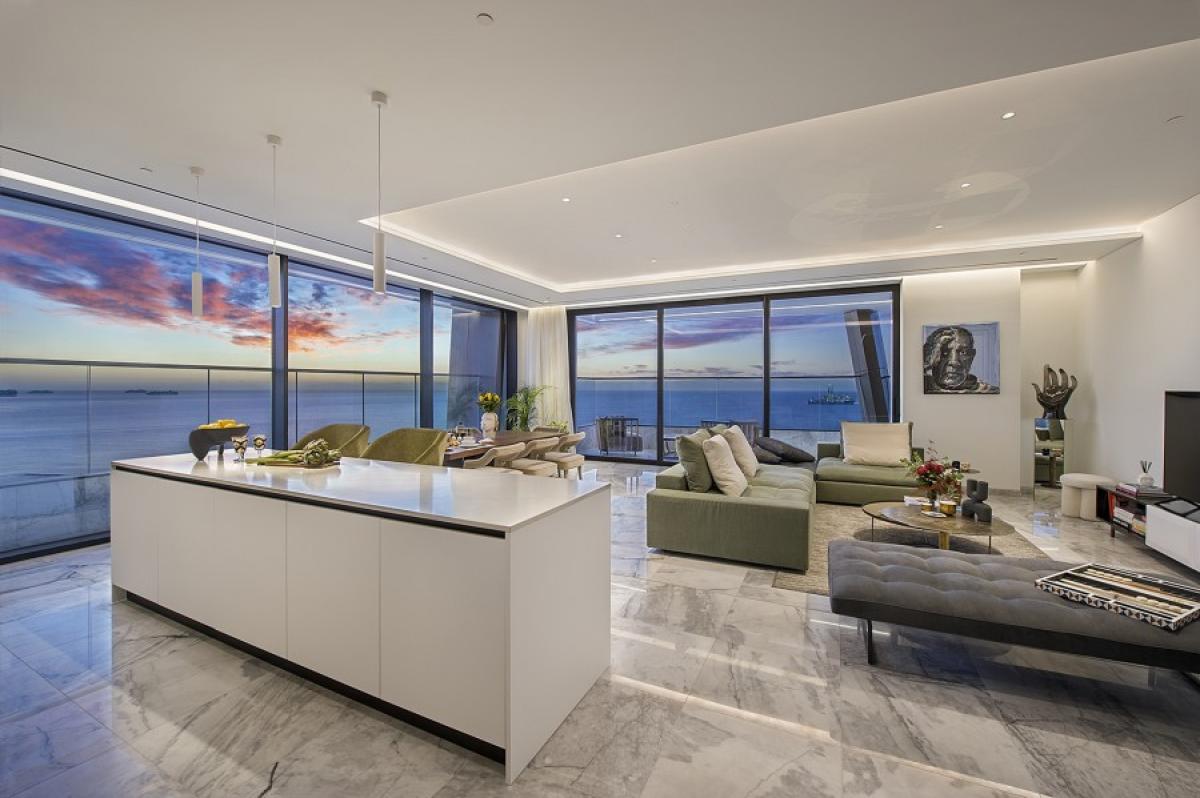 Picture of Condo For Sale in Potamos Germasogeias, Limassol, Cyprus