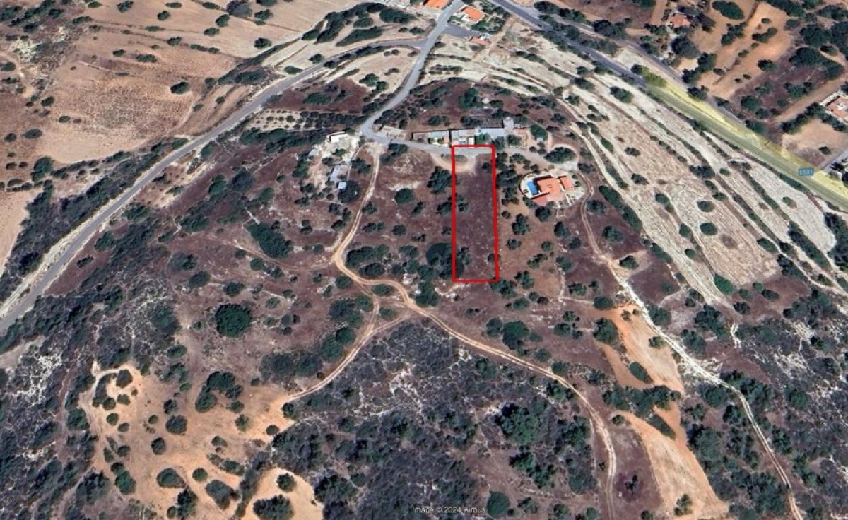 Picture of Residential Land For Sale in Souni-Zanakia, Limassol, Cyprus