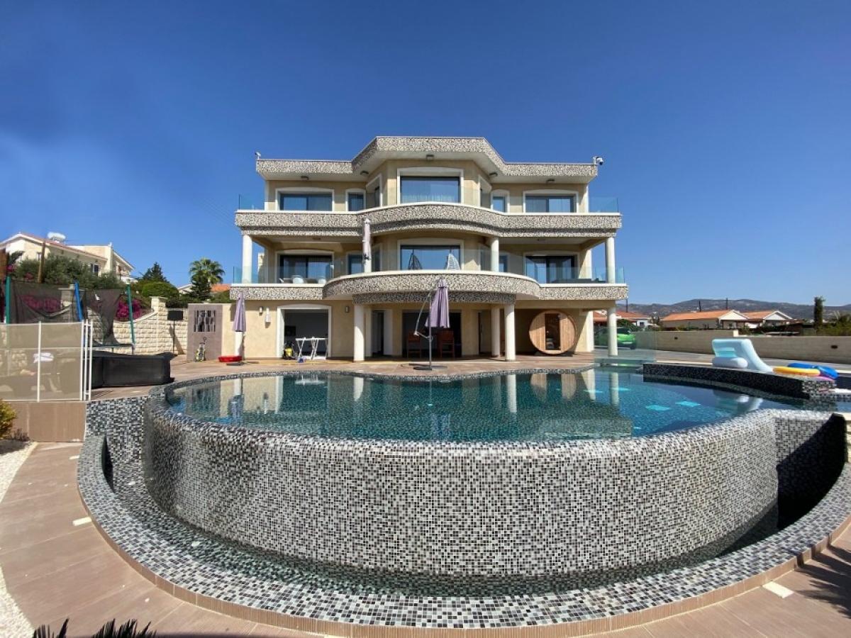 Picture of Home For Sale in Pegia - Sea Caves, Paphos, Cyprus