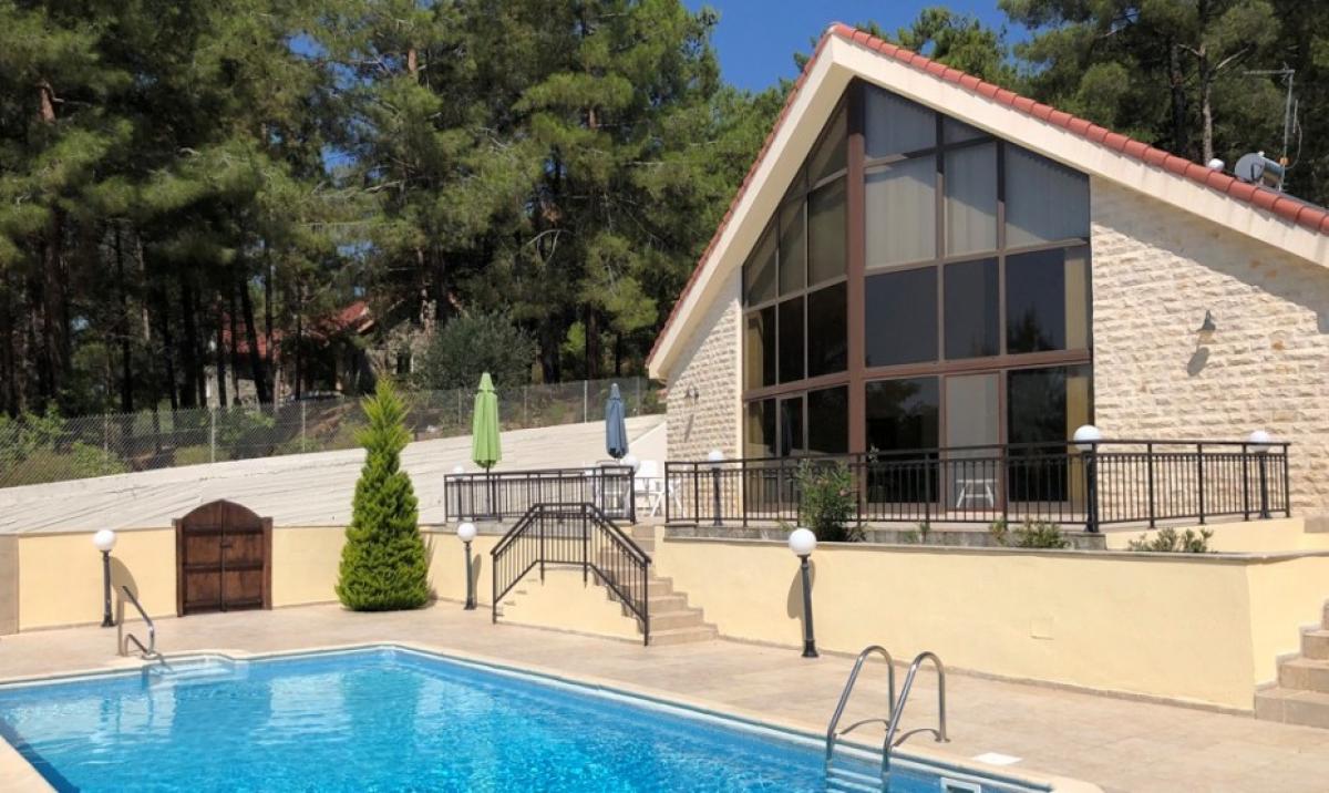 Picture of Home For Sale in Platres, Other, Cyprus