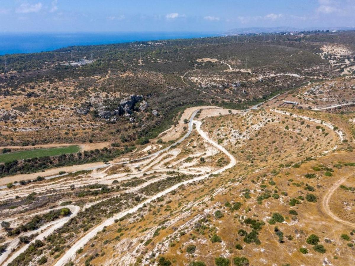 Picture of Residential Land For Sale in Episkopi, Limassol, Cyprus