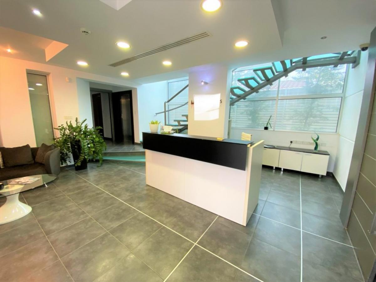 Picture of Office For Sale in Katholiki, Limassol, Cyprus