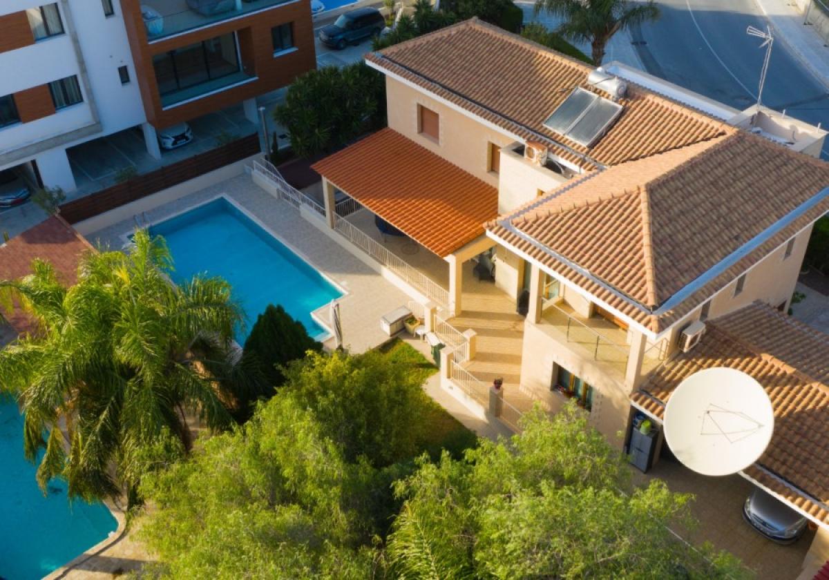 Picture of Home For Sale in Potamos Germasogeias, Limassol, Cyprus