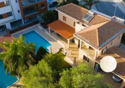 Home For Sale in Potamos Germasogeias, Cyprus