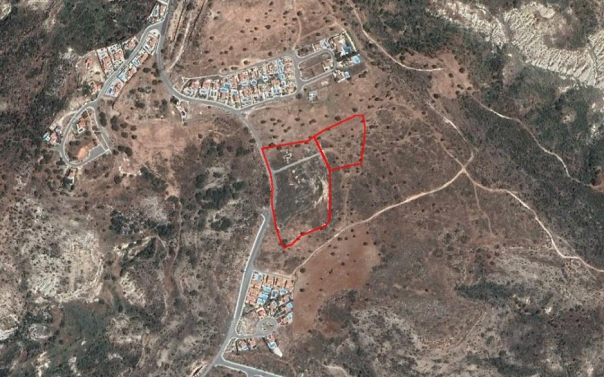 Picture of Residential Land For Sale in Pissouri, Limassol, Cyprus