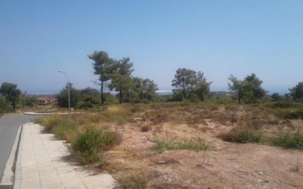 Picture of Residential Land For Sale in Souni-Zanakia, Limassol, Cyprus
