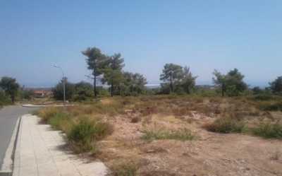 Residential Land For Sale in Souni-Zanakia, Cyprus