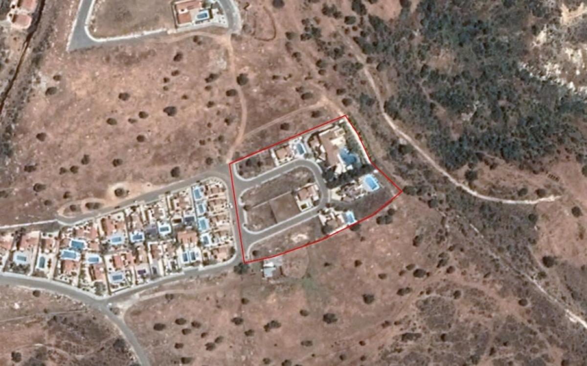 Picture of Residential Land For Sale in Pissouri, Limassol, Cyprus