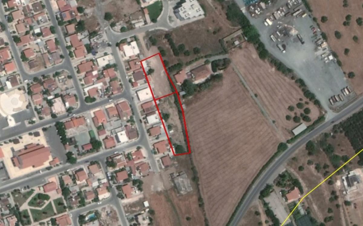 Picture of Residential Land For Sale in Kolossi, Limassol, Cyprus