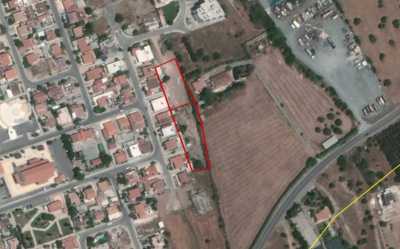 Residential Land For Sale in Kolossi, Cyprus