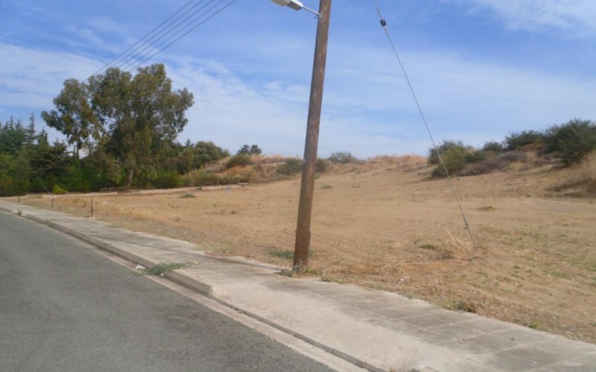 Picture of Residential Land For Sale in Polis, Paphos, Cyprus