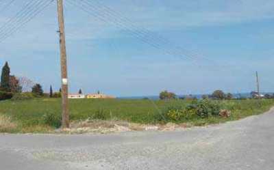 Residential Land For Sale in Polis, Cyprus