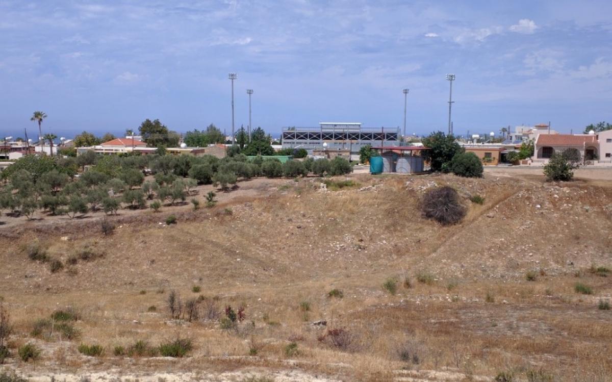 Picture of Residential Land For Sale in Kouklia, Paphos, Cyprus