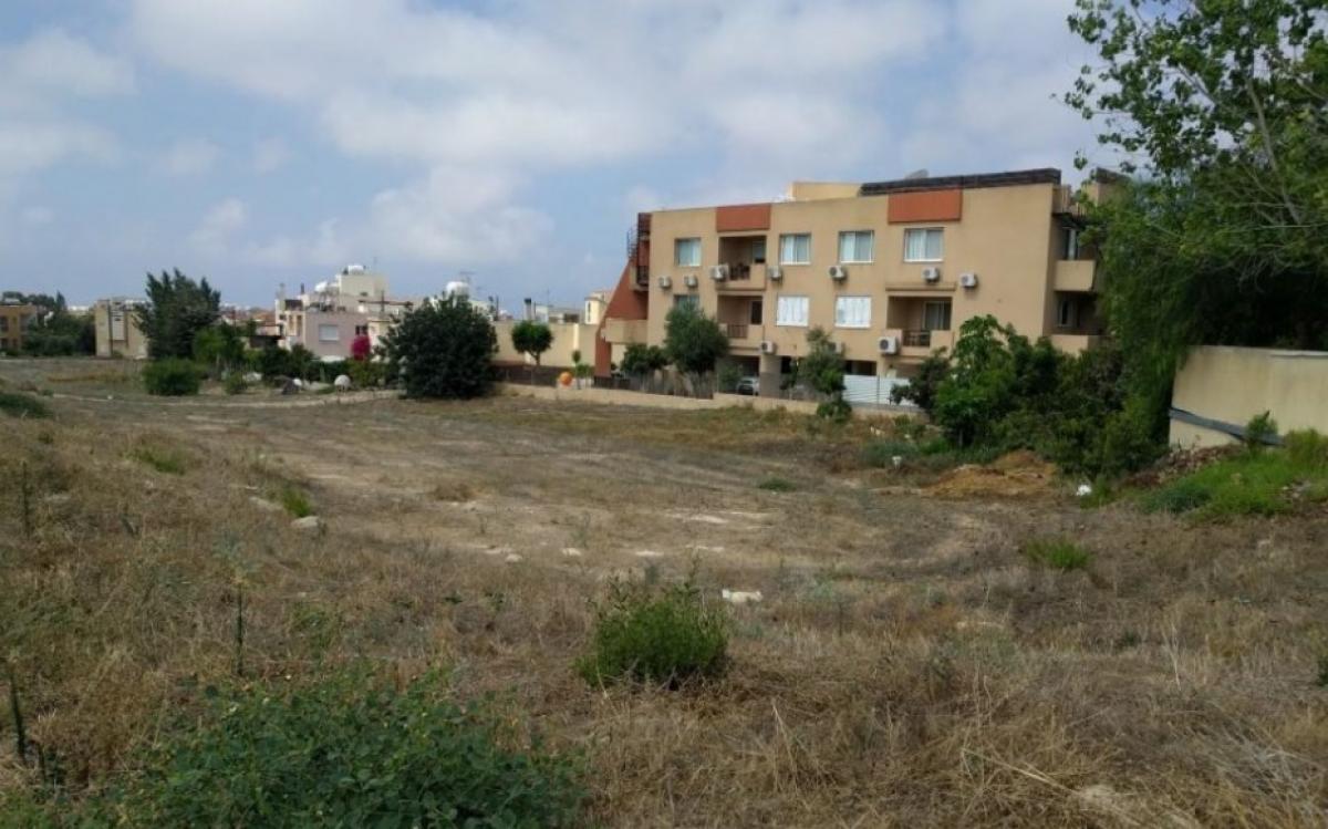 Picture of Residential Land For Sale in Anavargos, Paphos, Cyprus